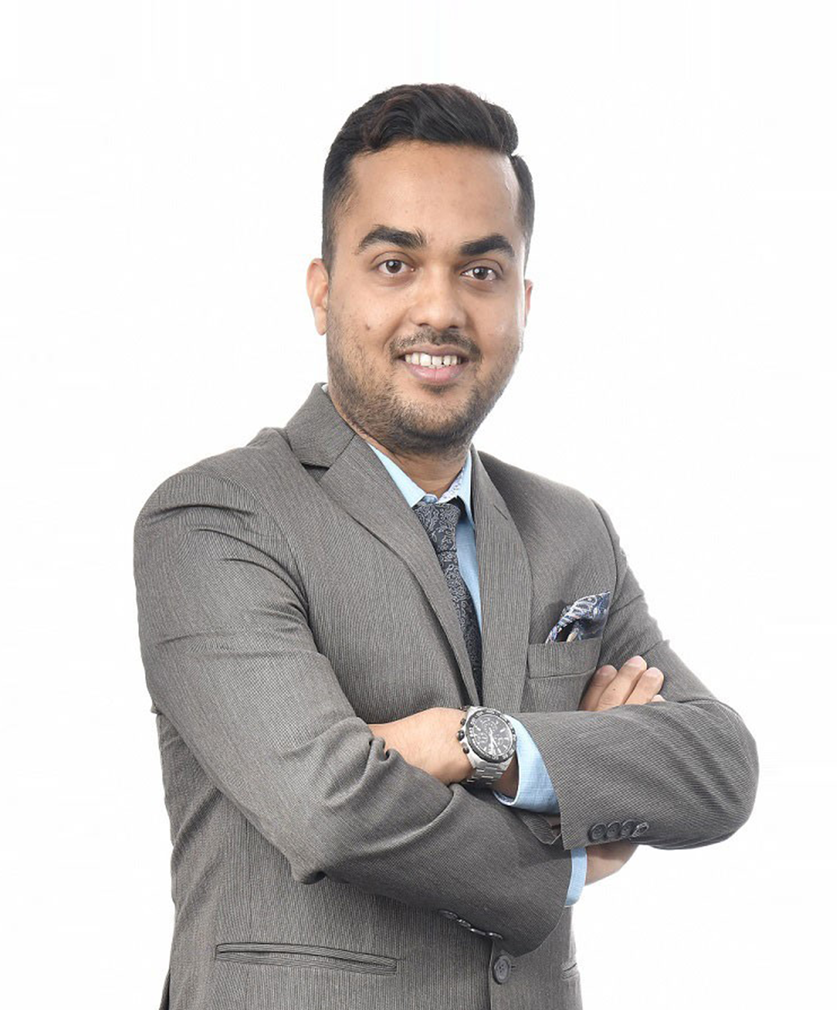 Mr. Basant Bakshi Mr. Basant Bakshi